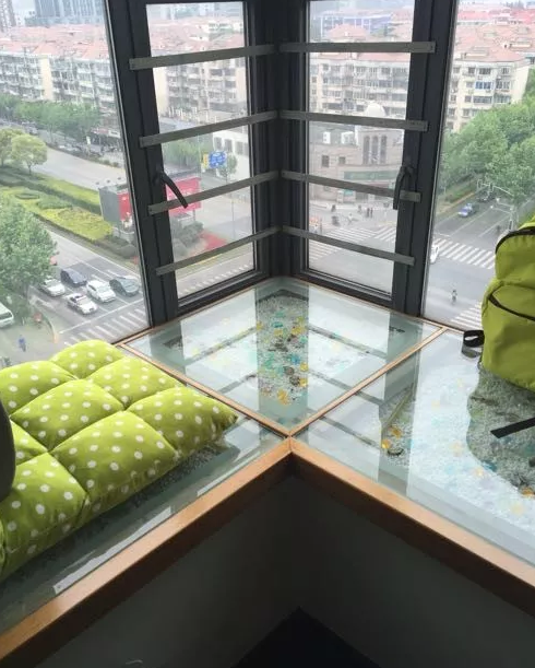 飘窗装修效果图